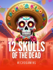 12 스컬스 오브 더 데드